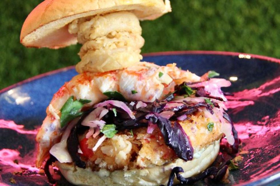 Jack le Coq's "Le Salopard"* MTL Blog