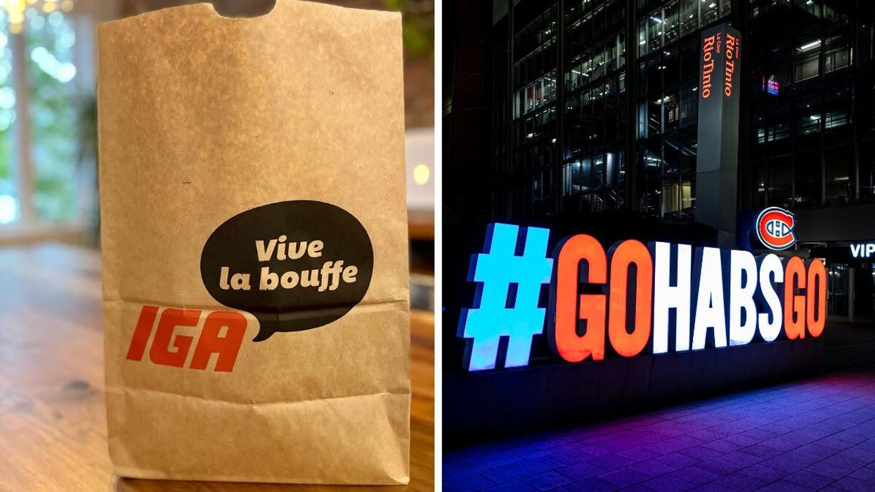 You Could Earn $25,000 Or A Canadian Fat Bike By Shopping At IGA This Month