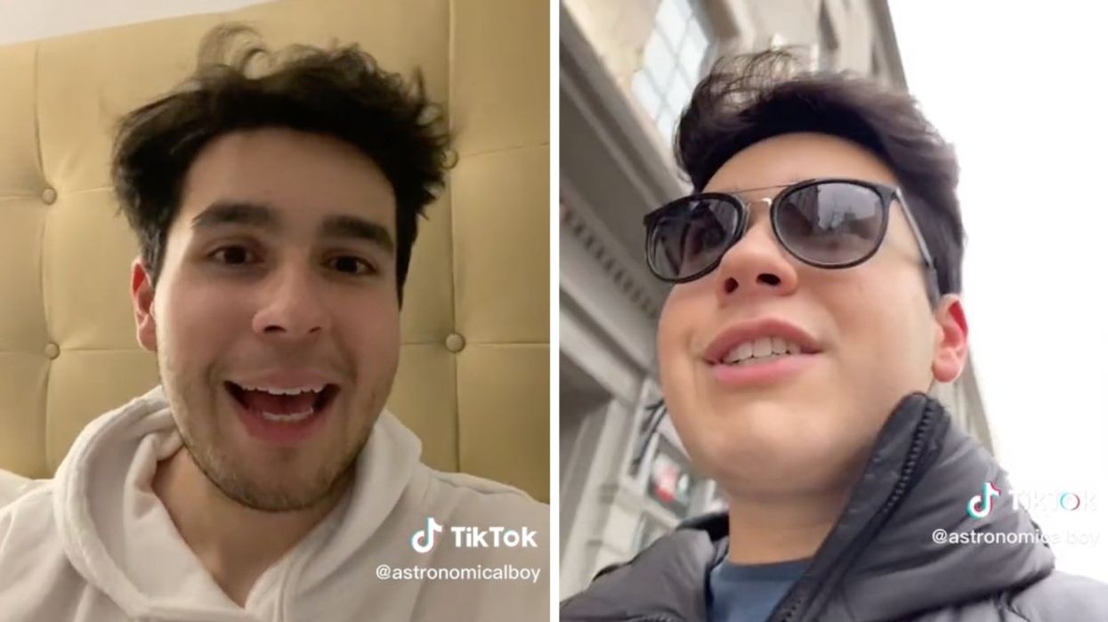 Canadian TikToker Snarky Marky Visited Montreal & His Ontario French Just Didn’t Cut It