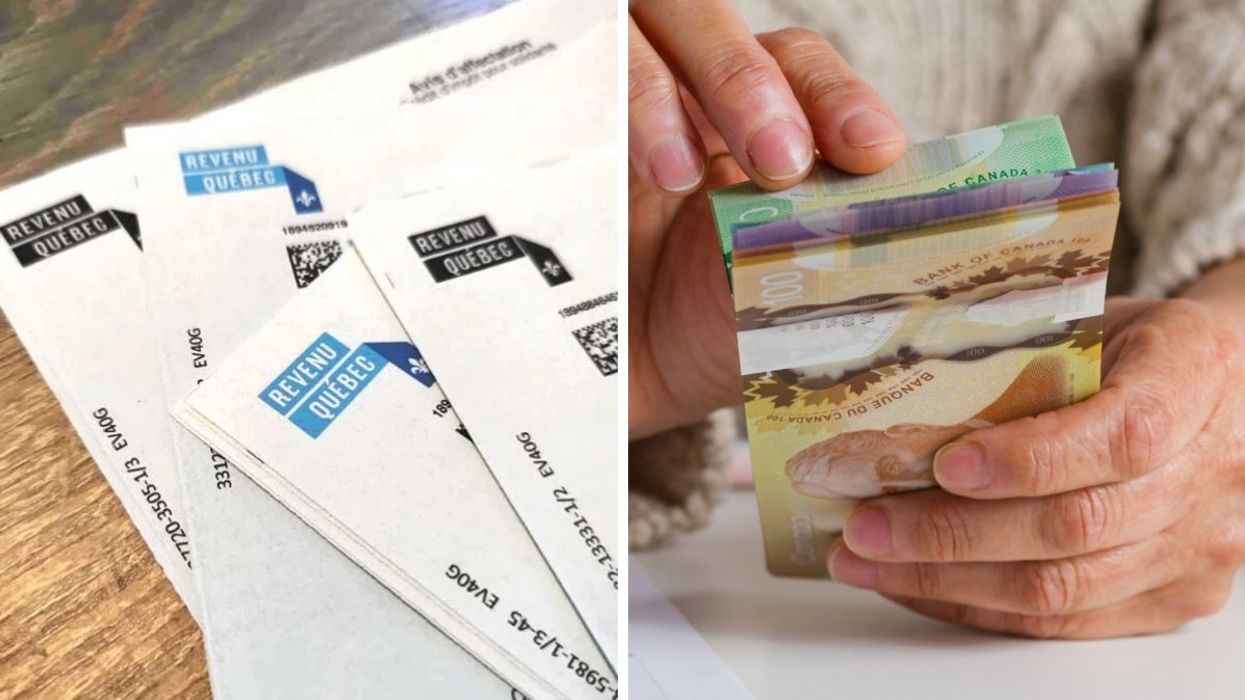 Quebec residents can receive payments from these government benefits and credits in May