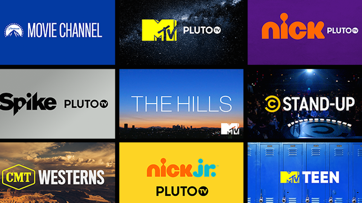 Streaming tv online 2024 free live