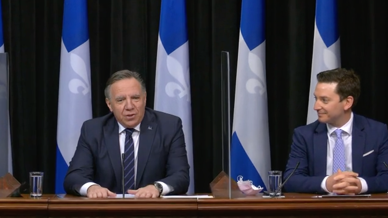Here's How Quebec's New French Language Bill Would Impact Stores & Businesses