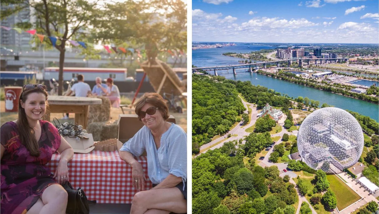 Montreal's Waterfront Will Be Getting Some Cool New Spots This Summer