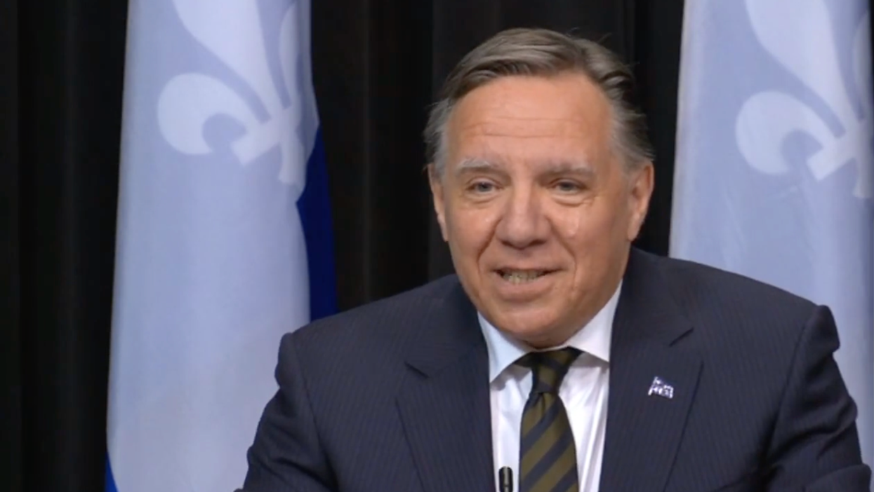 3 Quebec Regions Are Turning Into Green Zones, Which Means They Can Gather Indoors