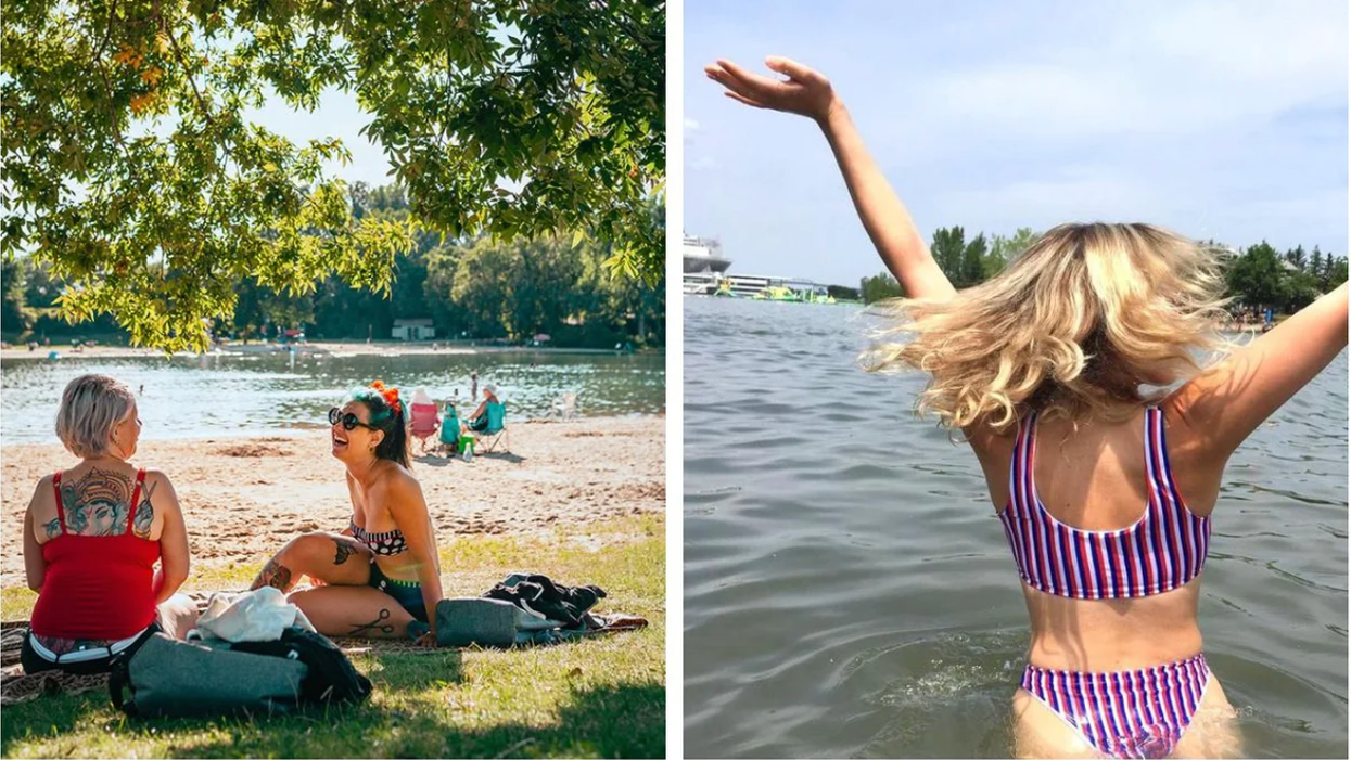 4 Beaches Reopening In Montreal This Month To Add To Your Summer Bucket List