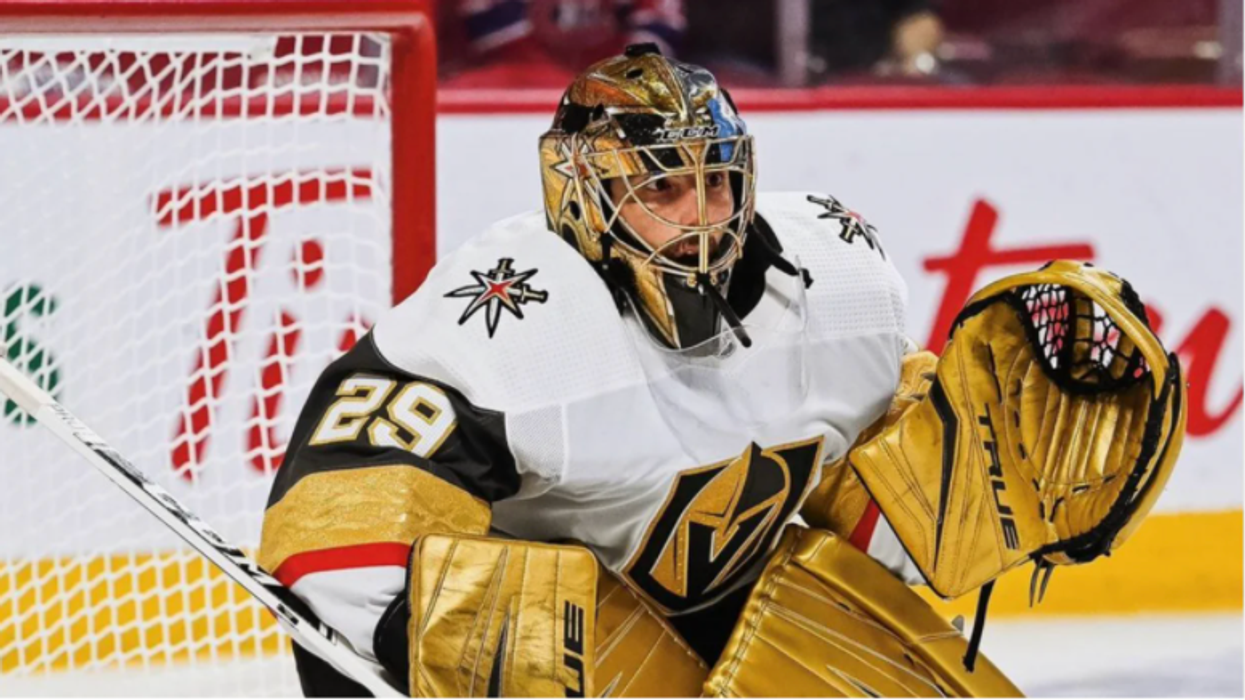 Marc-André Fleury May Reportedly Not Be The Golden Knights' Goalie Versus The Habs Tonight