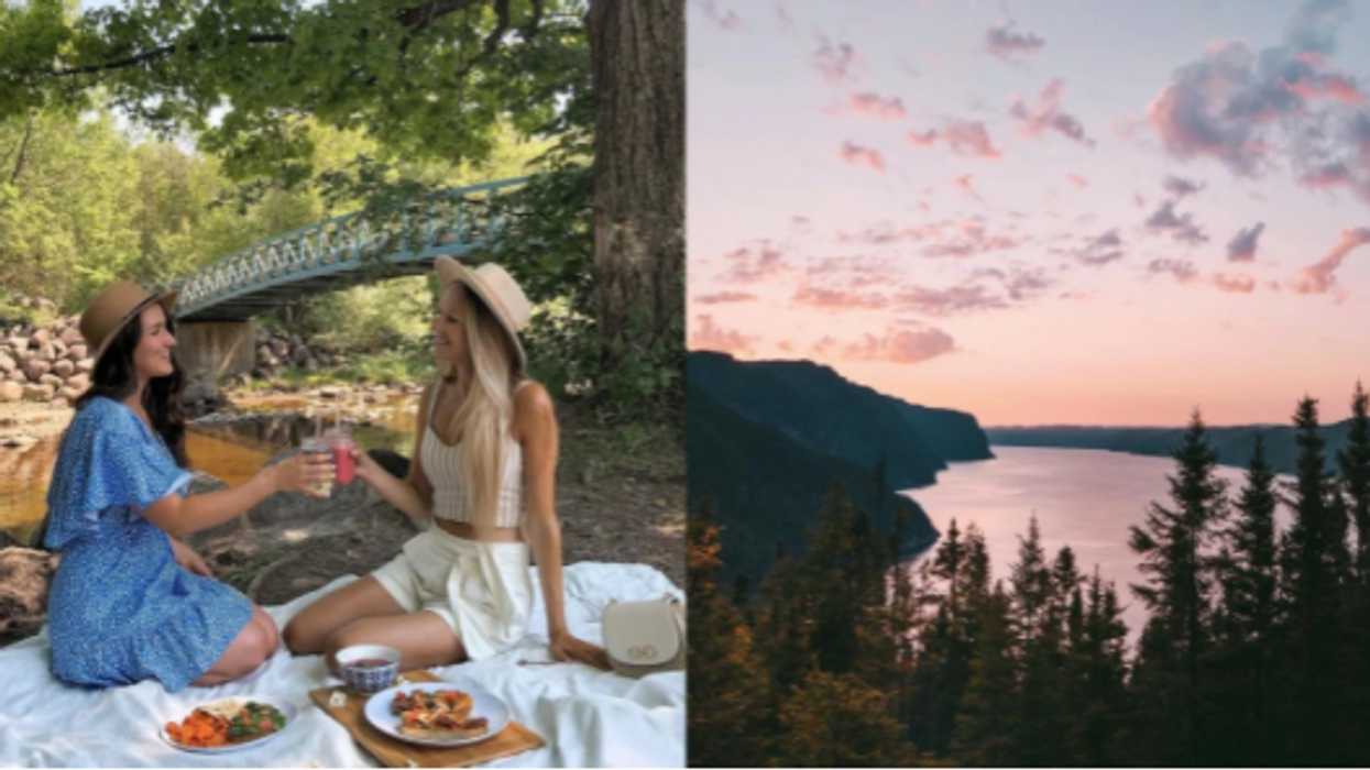 9 Secret Places That Will Make You Forget That You Can't Leave Quebec This Summer