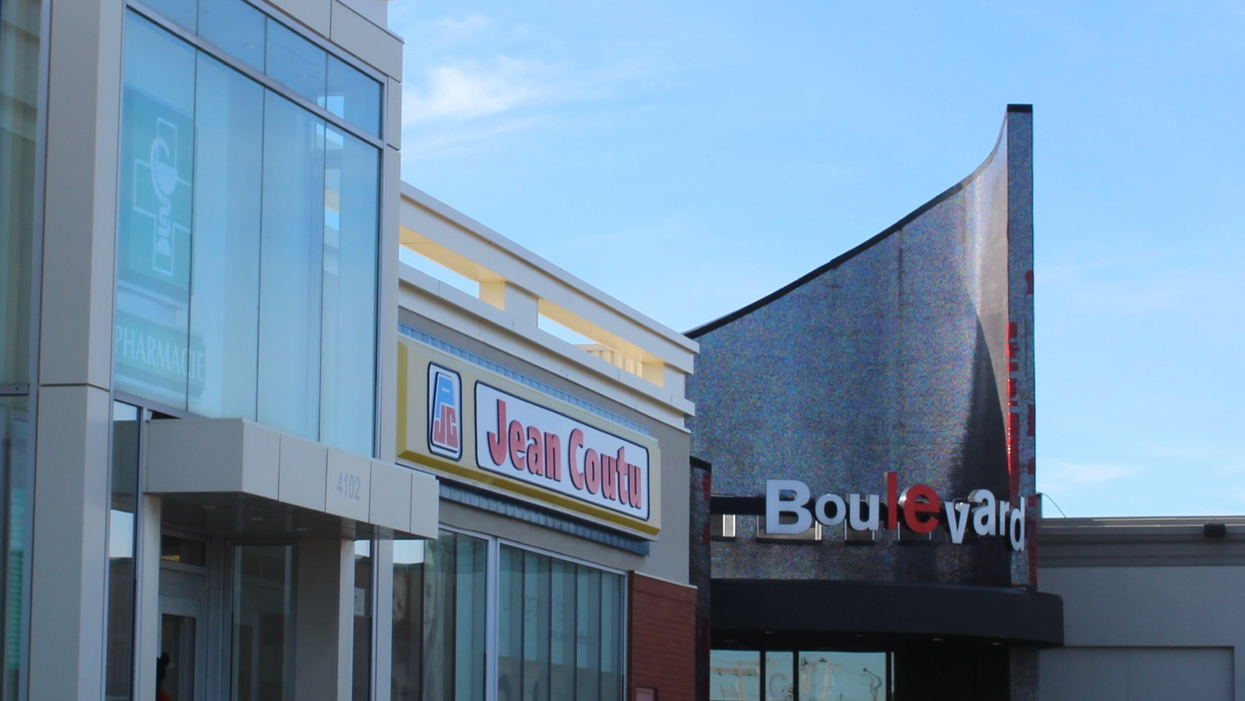 Le Boulevard Shopping Centre In Saint-Leonard Is Closing Its Doors After 68 Years
