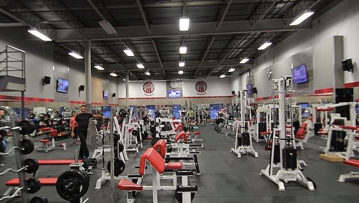 Mega Fitness Gym In Quebec City Is Now Linked To At Least 141 COVID-19 Cases