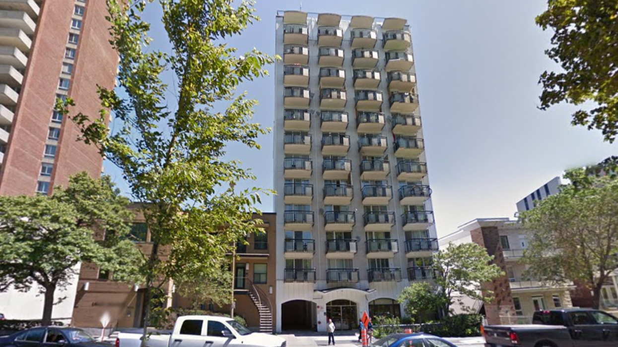A 90-Unit Plateau Building Is Being Evacuated & Residents Worry It's A Huge 'Renoviction'