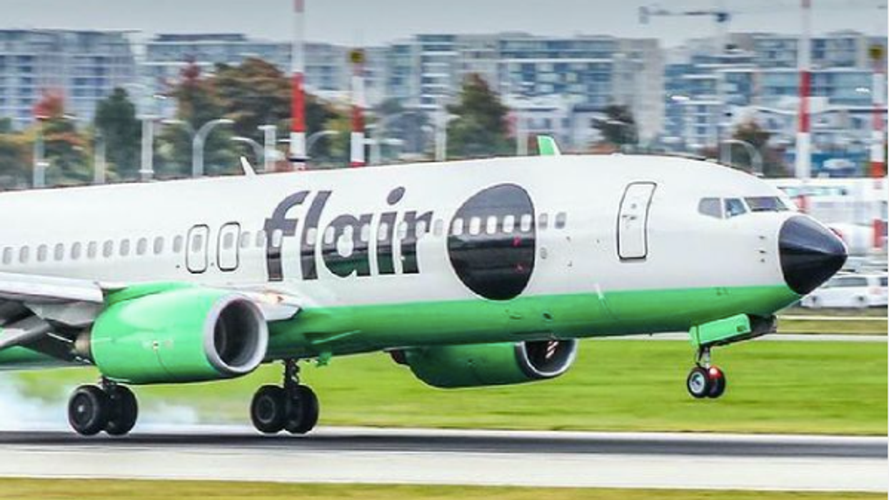 A Canadian Airline With Super Cheap Flights Is Adding Montreal To Its Destinations