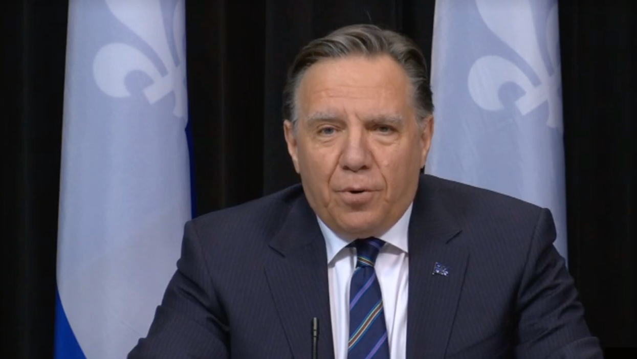 Montreal's COVID-19 Situation Is 'Stable' But 5 Regions Are Seeing A 'Bad Trend'