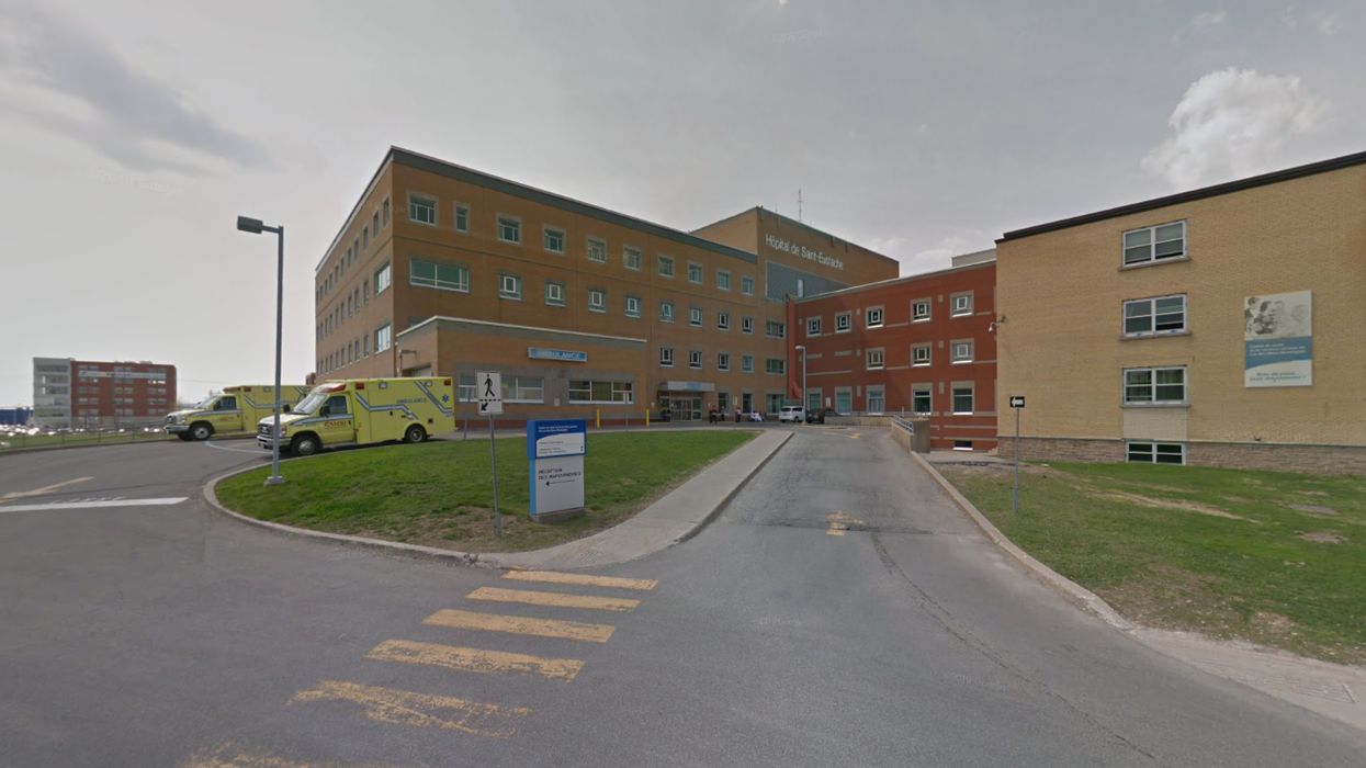 A Quebec Hospital Reportedly Tried To Recruit Women Orderlies With 'White Skin' Only
