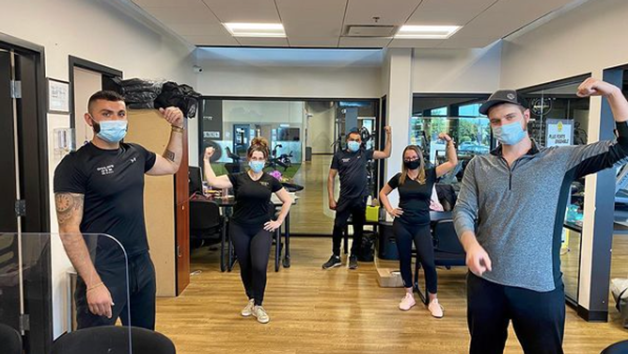 We Answered All Your Questions About Reopening Gyms & Indoor Sports In Quebec Red Zones