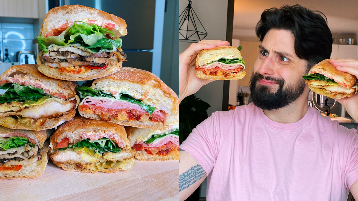 This Italian Deli In Pointe-Saint-Charles Needs To Be On Your Sandwich Bucket List (VIDEO)
