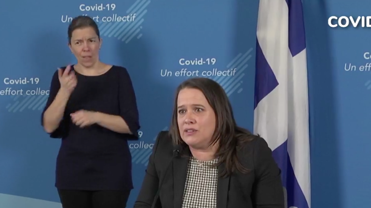 There Are Now At Least 44 Suspected Cases Of COVID-19 Variant Strains In Montreal