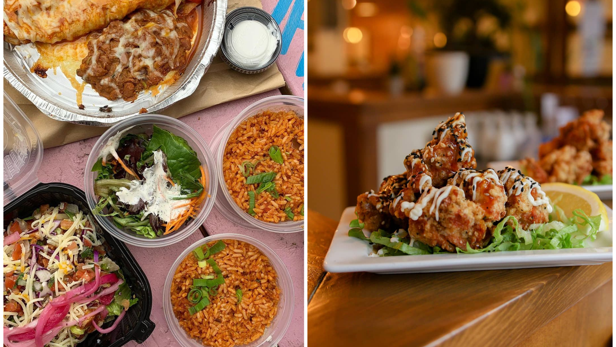 12 Montreal Dishes To Try On NYE If You’re Tired Of Ordering The Same Thing All The Time