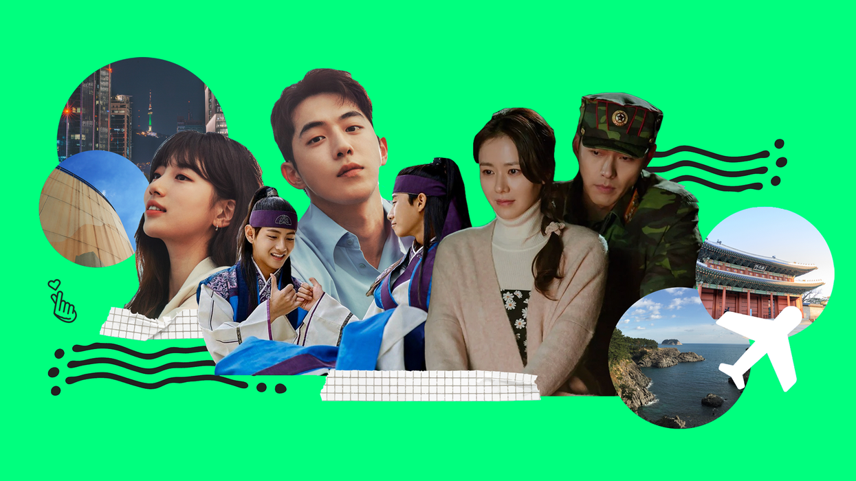 8 Spots In South Korea You Need To Visit If You Want To Recreate Your Favourite Netflix K-Drama