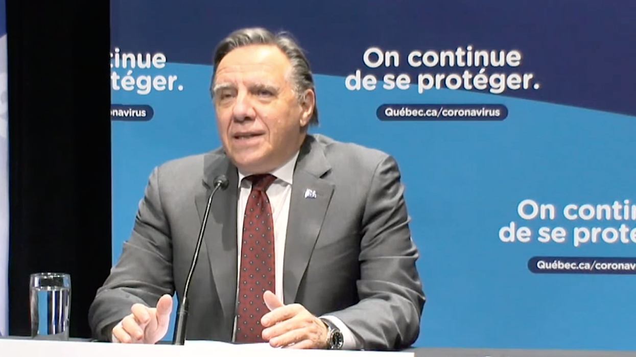 Quebec Is Extending Red Zone Business Closures Into 2021