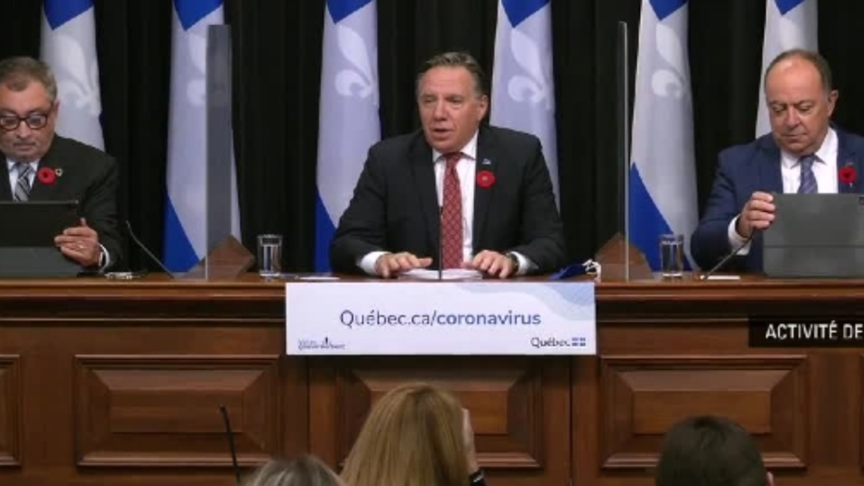 Quebec Will Defend Secularism & Freedom Of Expression Over Multiculturalism, Says Legault