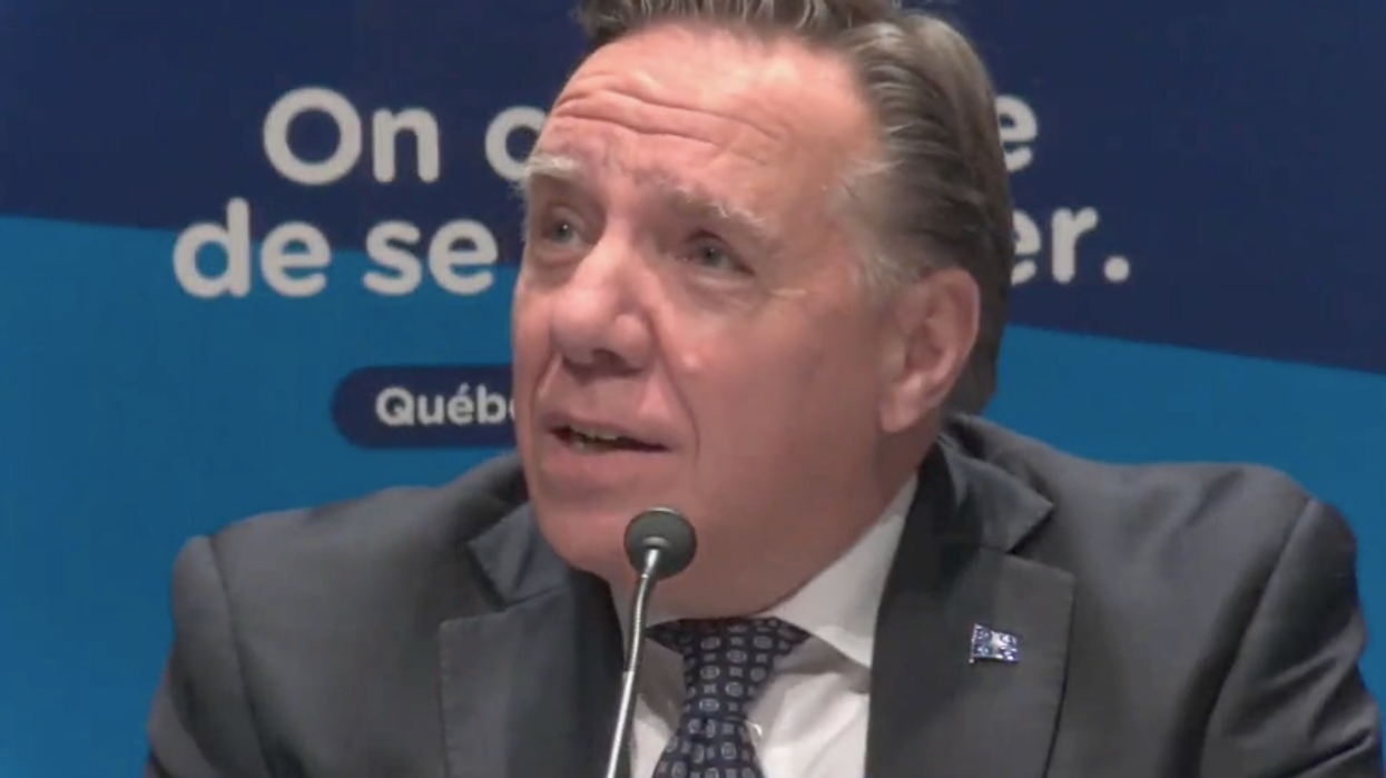 Some Of Quebec's Red-Zone Restrictions Will Likely Continue Past October 28, Says Legault