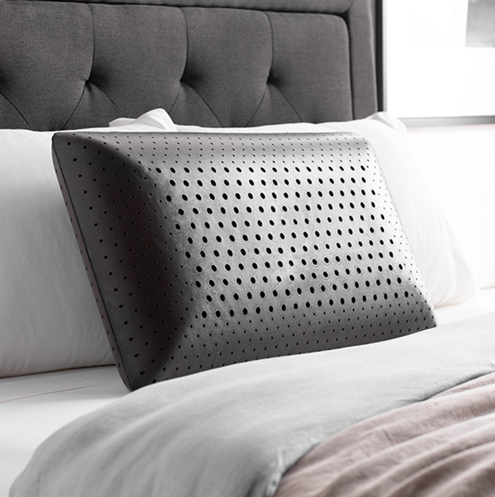 3. Keep It Simple With Malouf Pillows MTL Blog
