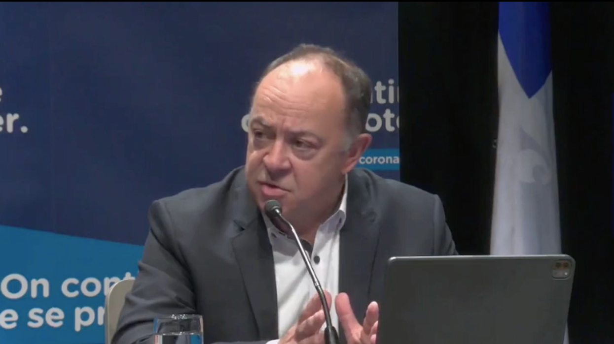 ICUs Are No Longer Expected To Reach Capacity Soon & Dubé Said It's Thanks To Quebecers