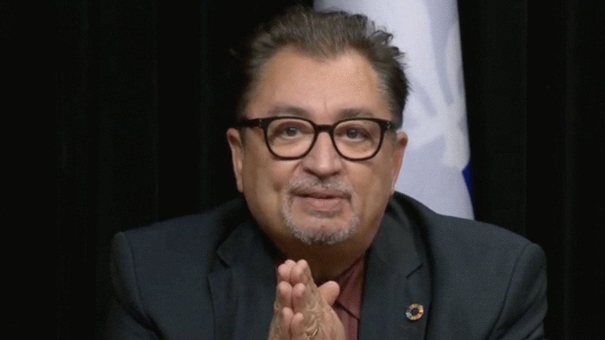 Dr. Arruda Said It Could Be A While Until Quebecers Get Similar 'Freedom As In The Summer'