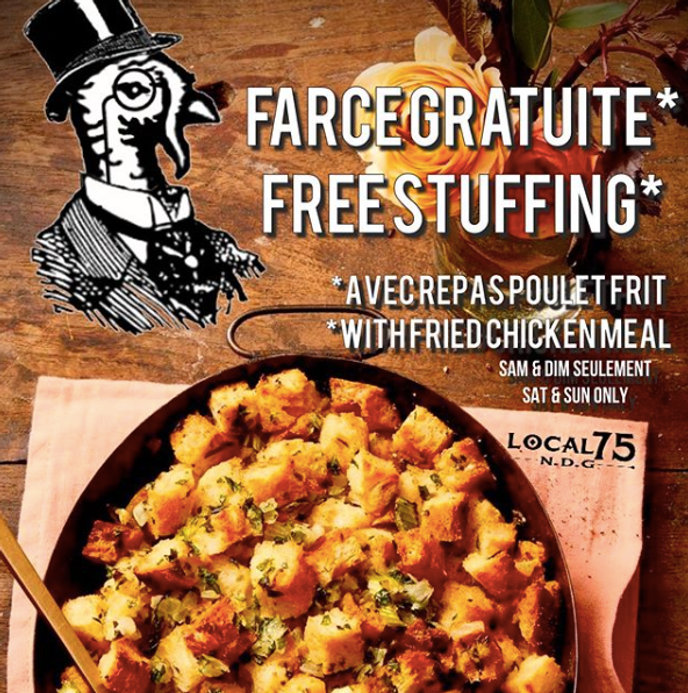 9 Montreal Spots To Get A Full Turkey Dinner In A Box For Thanksgiving Weekend Mtl Blog