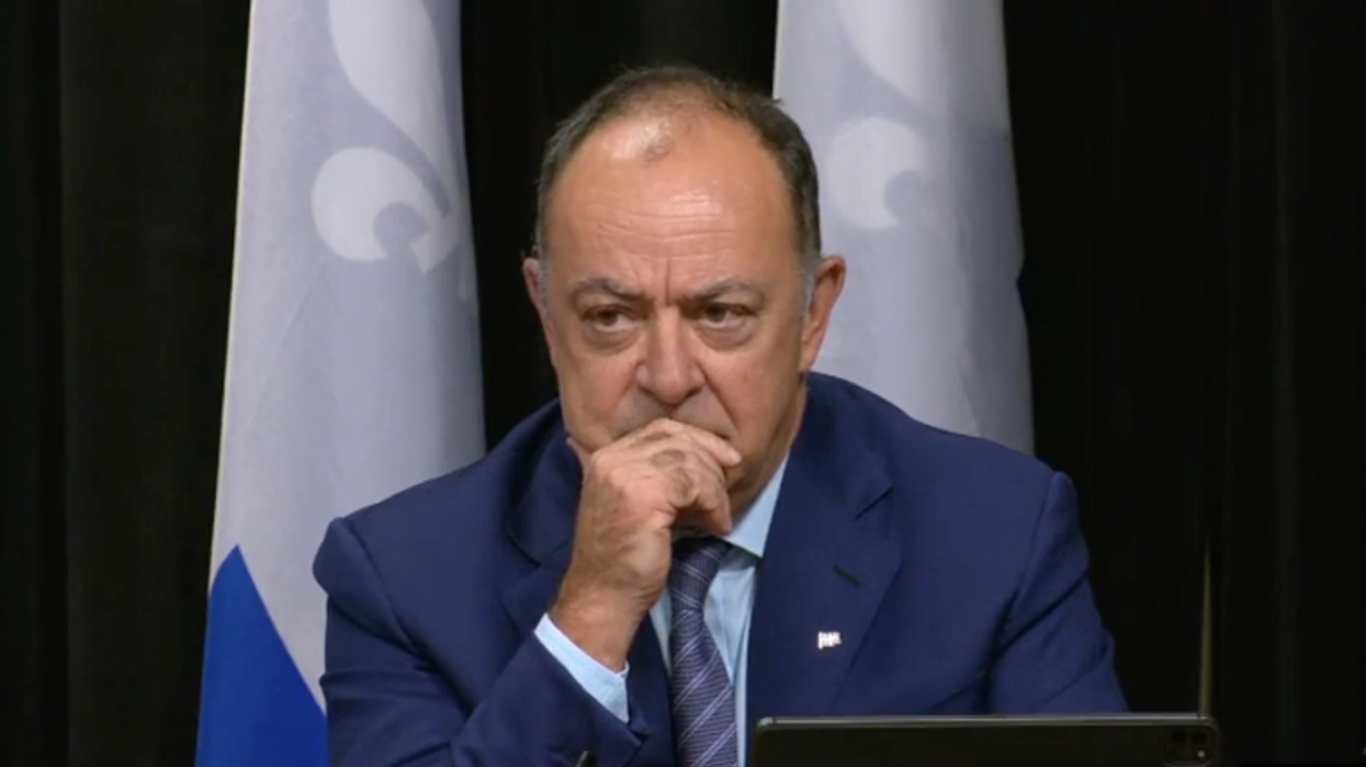 Quebec Is Putting 5 More Regions In The Red Zone