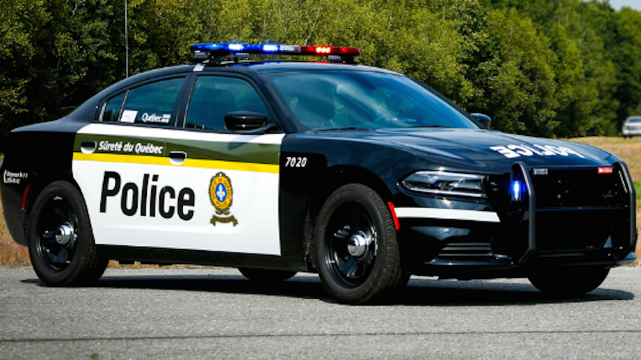 A Worker Has Died After A Hit-And-Run At A Quebec Highway Construction Site