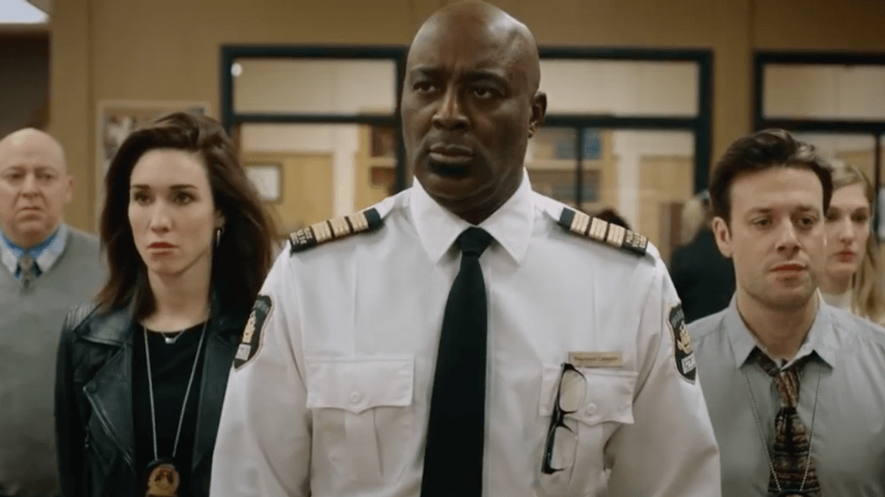 Quebec's Brooklyn Nine-Nine Premiers Today Amid Controversy Over Claims Of Whitewashing