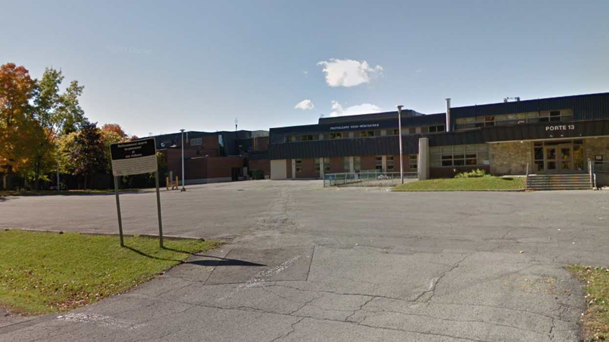 About 20 Teachers At A School Outside Montreal Reportedly Had To Go Into Isolation