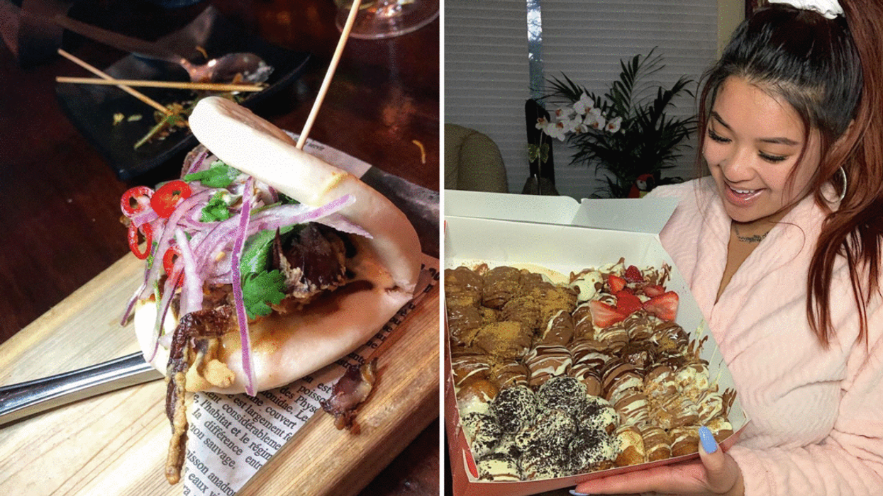 This Map Shows You The Most Worthwhile Restaurants For Delivery In Each Montreal Neighbourhood