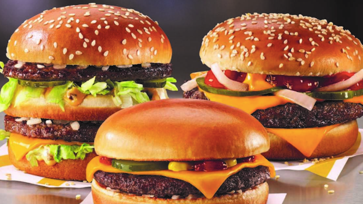 Mcdonald S Canada New Big Macs Are Just 3 In Montreal This Week Only Mtl Blog Mcdonald S Canada New Big Macs Are Just 3 In Montreal This Week Only Mtl Blog