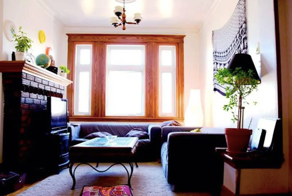 Plateau apartment in front of MontRoyal station MTL Blog