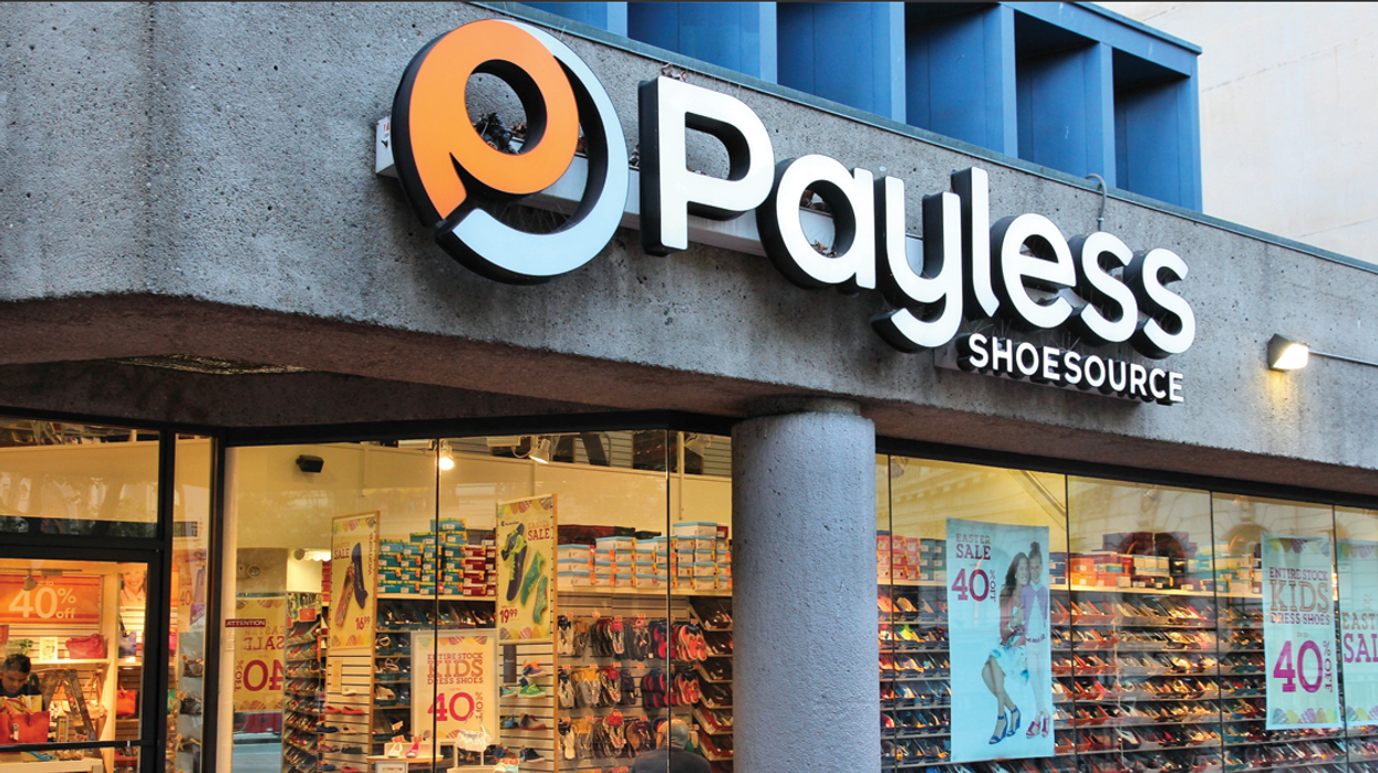 Payless shoes canda hotsell