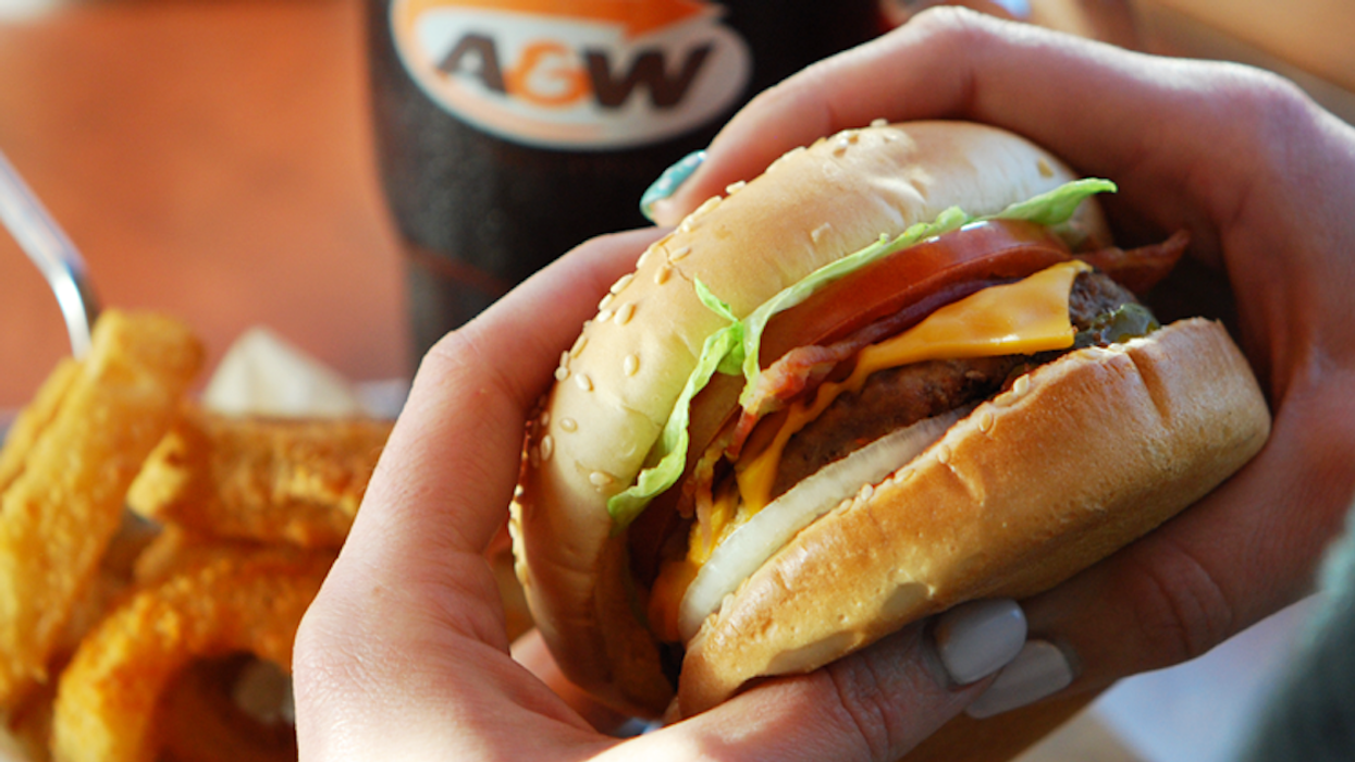 A W Is Changing Its Burgers In Canada Mtl Blog A W Is Changing Its Burgers In Canada Mtl Blog
