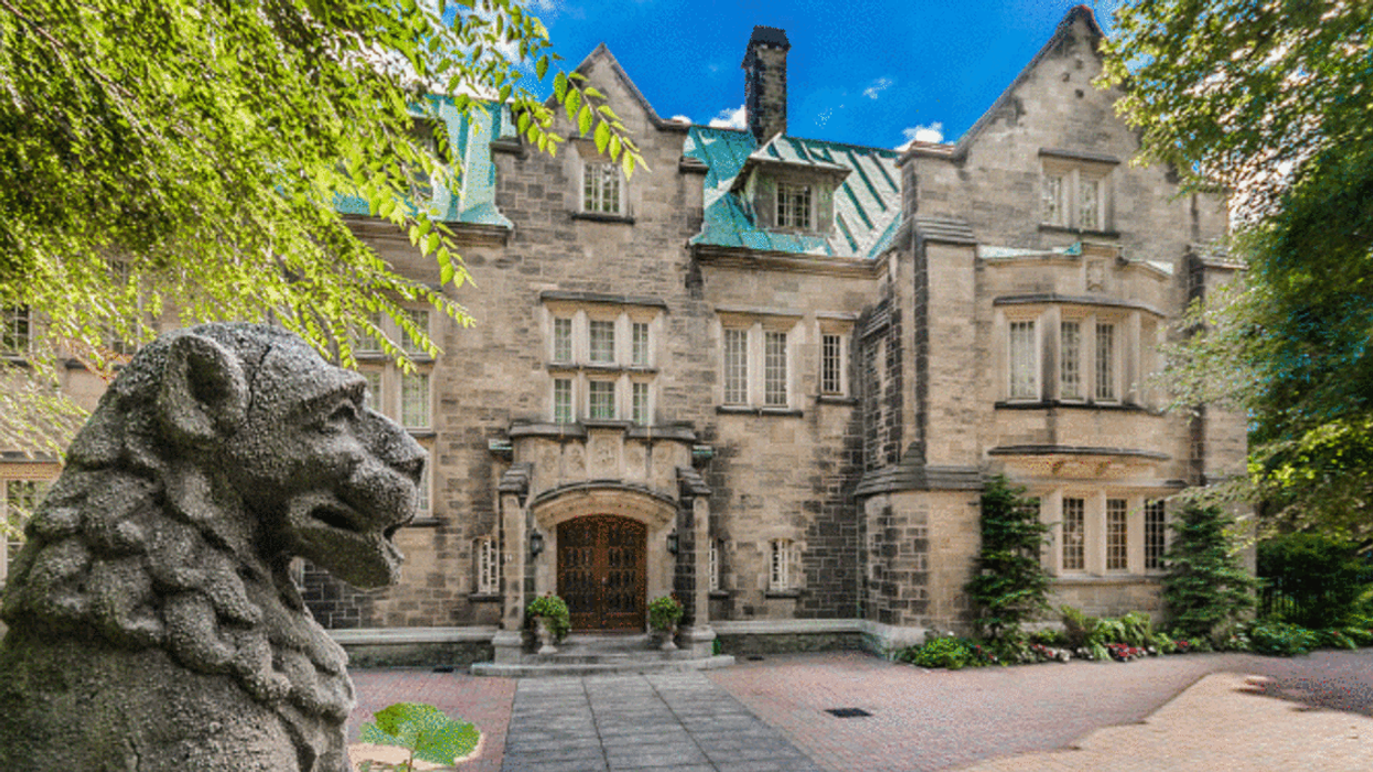 Montreal s Westmount Suburb Ranked 2 Richest Place In Canada