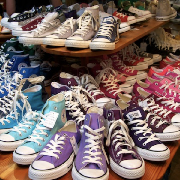 Converse deals sale montreal