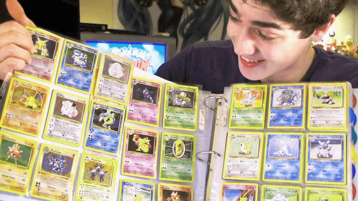 your old pokémon cards can be worth $5000 mtl blog your old pokémon cards