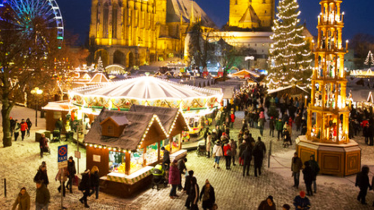 Village de noel atwater hotsell