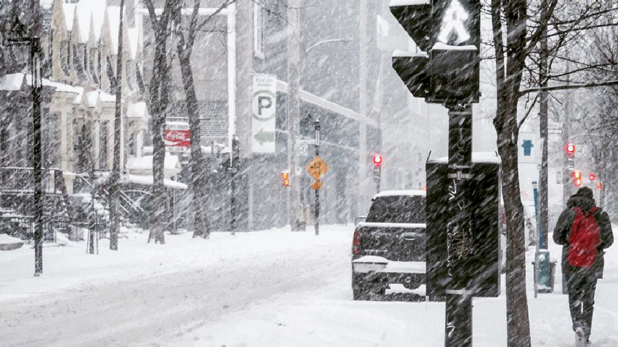 This Year Winter Will Be Colder And Snowier Than Ever In Canada MTL Blog