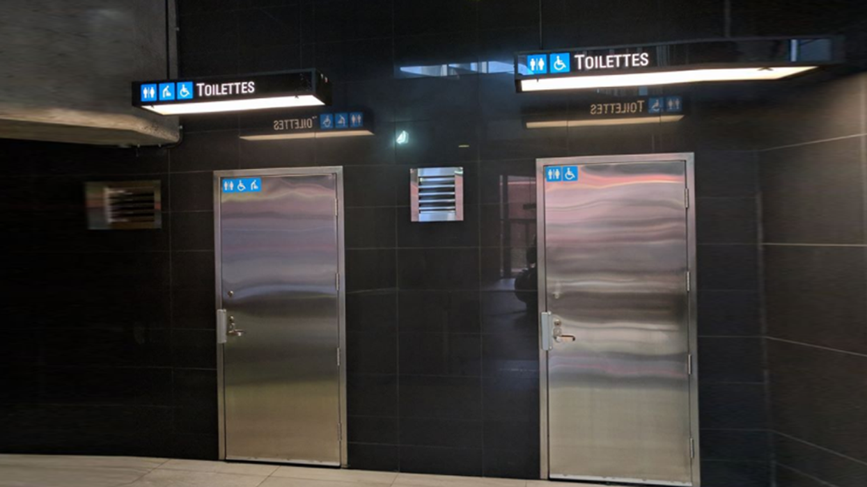 Montreal's STM Metro Finally Has Public Bathrooms, Here's Where They Are Hidden