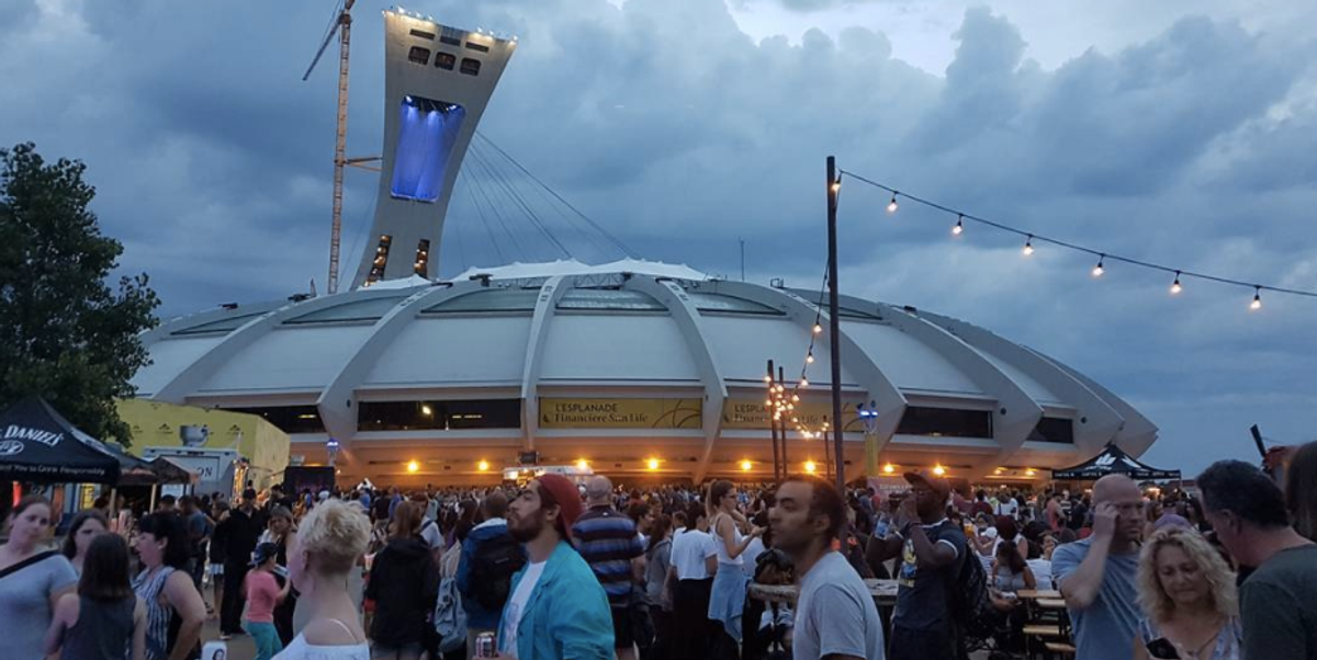 Montreal Will Be Hosting Canada's Largest Street Food Festival This