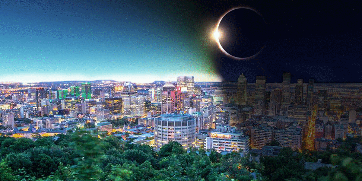 Will Montreal See Solar Eclipse 2025