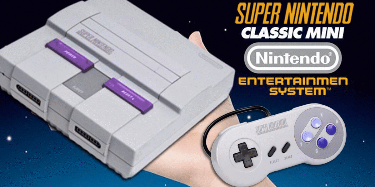 Mini Mini Nintendo Nintendo Mini Edition | Nintendo Classic Mini: Nintendo Entertainment ...