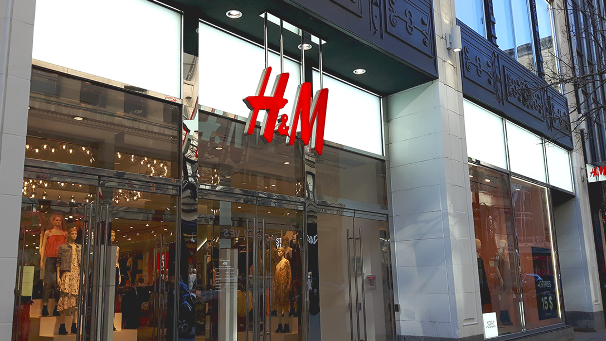 H&m spring shop sale