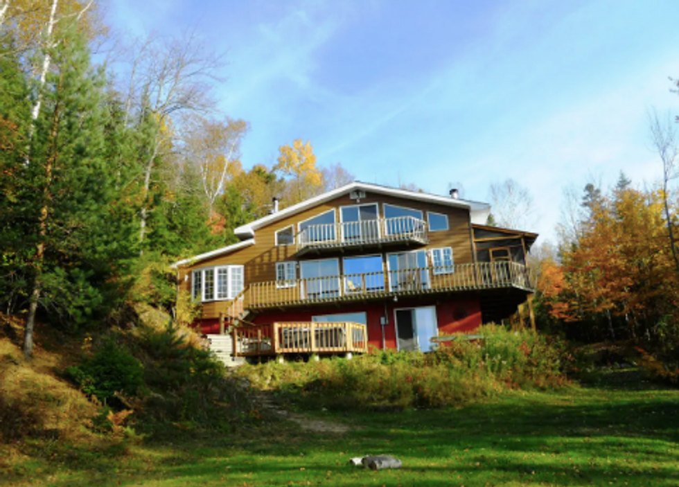 Incredible Airbnbs In Quebec Include These Crazy Cool Spots MTL Blog