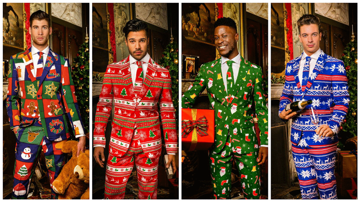 The hotsell bay suits